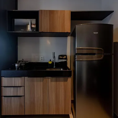 Yume Oscar Freire Apartment São Paulo Exterior photo