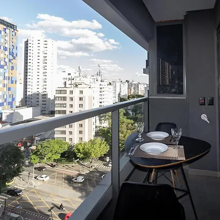 Yume Oscar Freire Apartment São Paulo Exterior photo