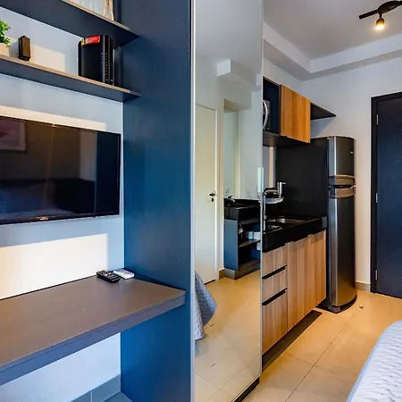 Yume Oscar Freire Apartment São Paulo Exterior photo